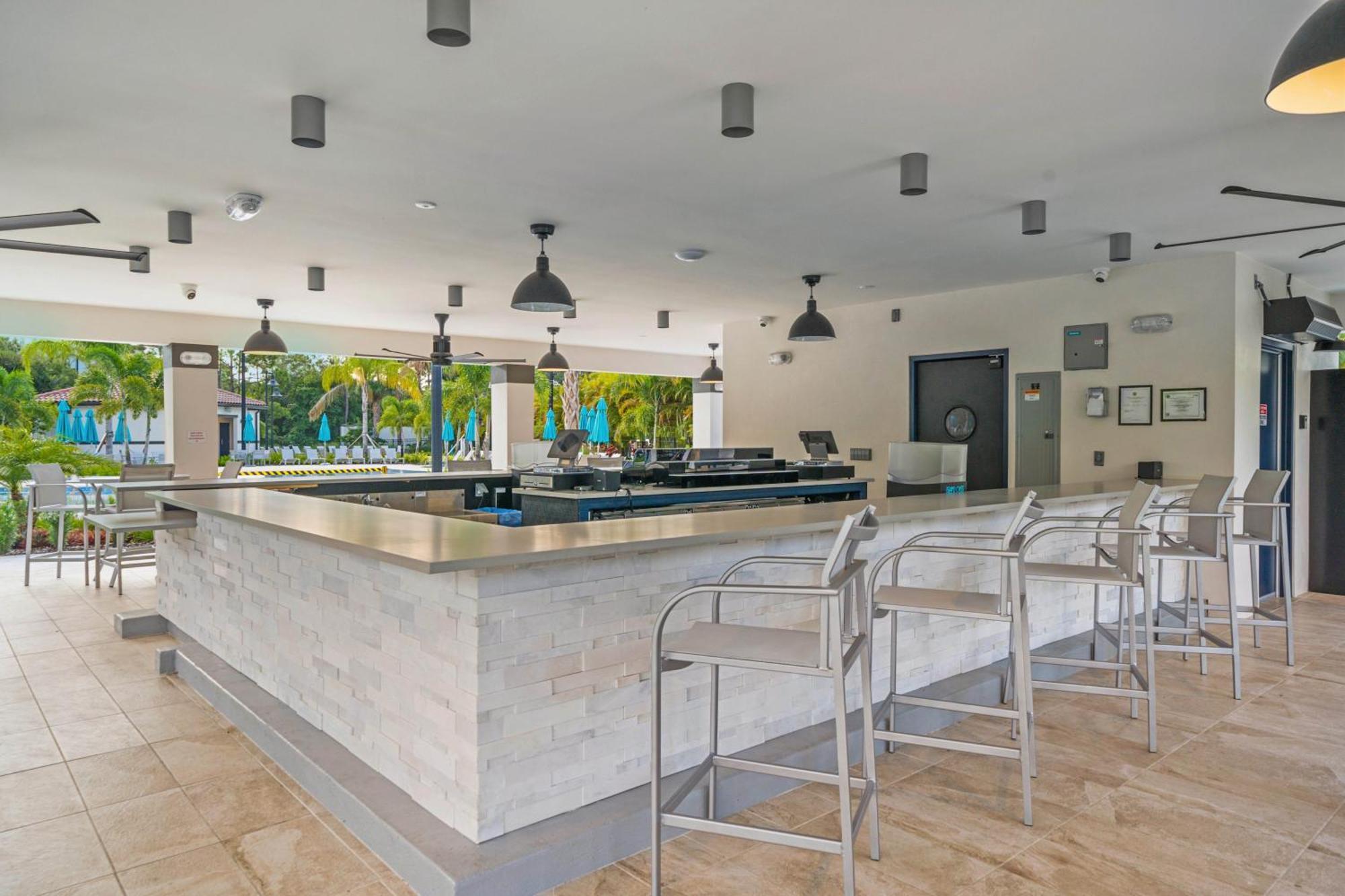 Luxurious Condo W Modern Design, Near Disney Orlando Exterior photo
